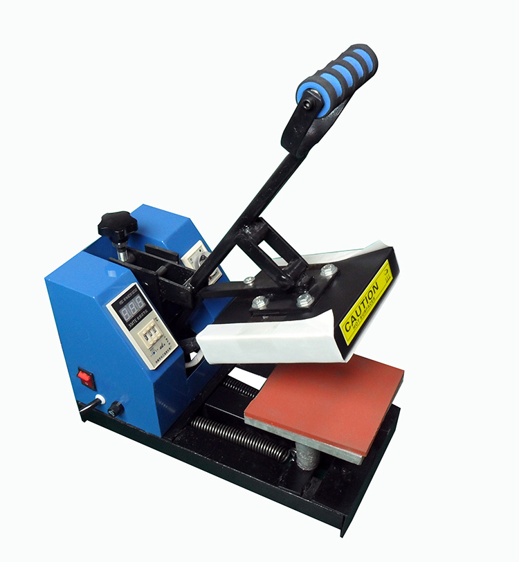 Label Heat Press