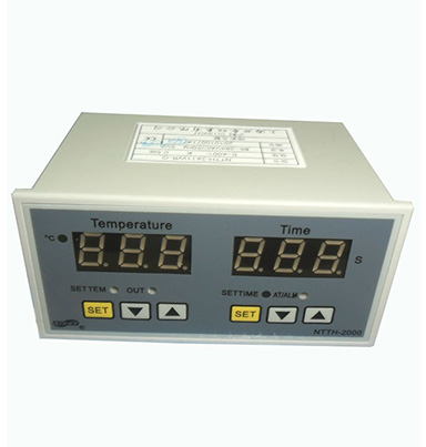 Digital Temperature & Timer Controller