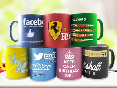 Sublimation Color Change Mug